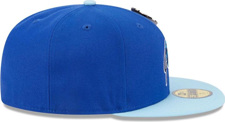 Produktbild New Era 59Fifty Cap - ELEMENTS PIN Florida Marlins - 7 1/8 (7 1/8)