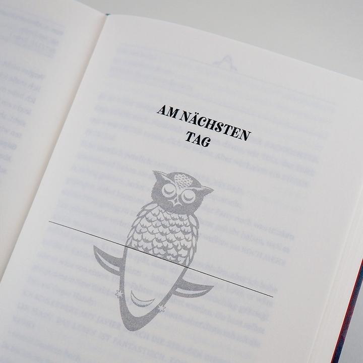 Produktbild An Nachteule von Sternhai (Deutsch, Meg Wolitzer, Holly Goldberg Sloan, 2019)