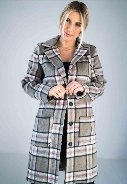 Actual product image Figl Coat model (XL)