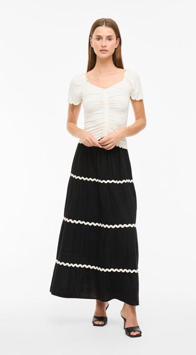 Image du produit Vila VIMANDA High Waist Maxirock (36)