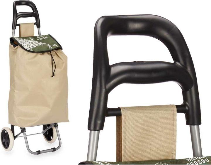 Image du produit Kinvara Panier Market 33 L 88 x 10,5 x 35,5 cm (6 pièces)