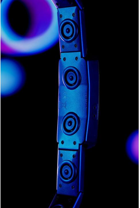 Actual product image Feelbelt Haptic Feedback Belt - Size 2 (PS4, Switch, PS5, PC)