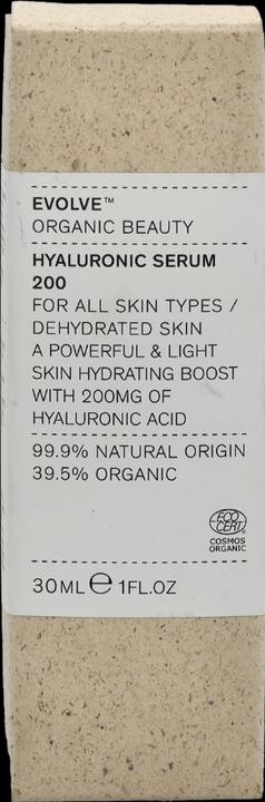 Immagine prodotto Evolve Siero Ialuronico 200 - 30 ml (30 ml)