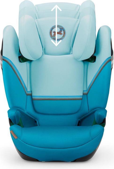 Cybex Solution S2 I-Fix (Kindersitz, ECE R129/i-Size Norm)