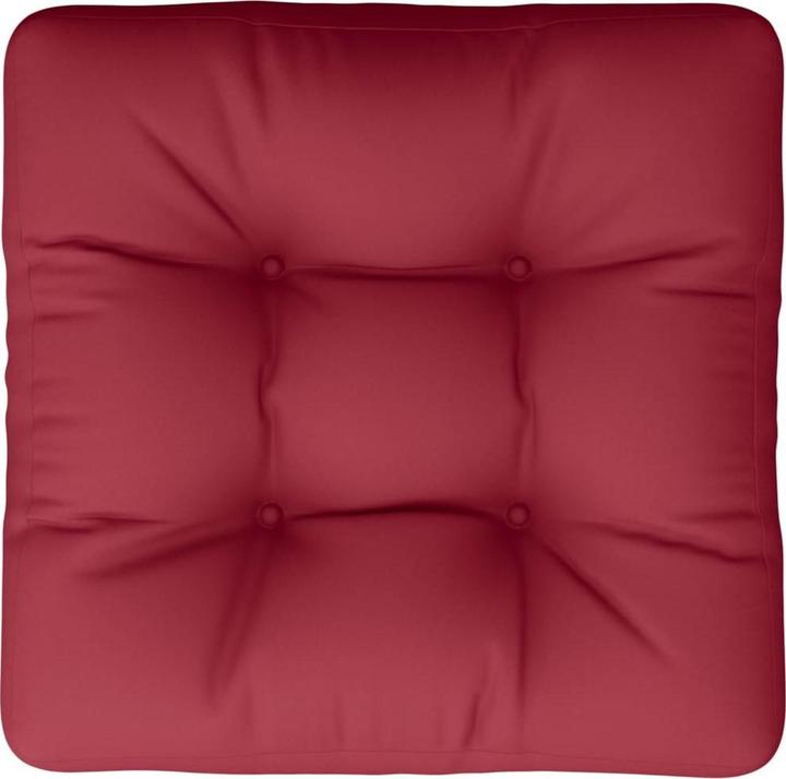 Actual product image VidaXL 10-piece garden lounge set with cushions (60 x 60 cm)