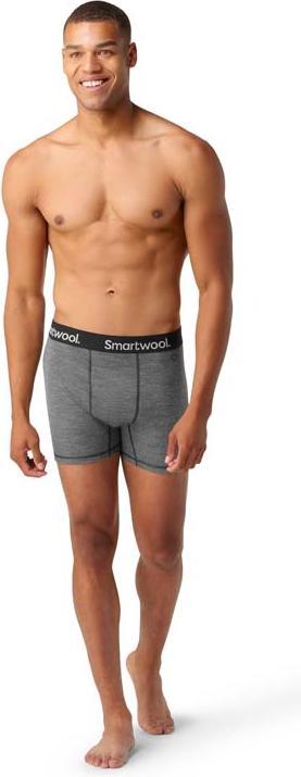 Image du produit Smartwool Ms Sport Boxer Brief (XL)