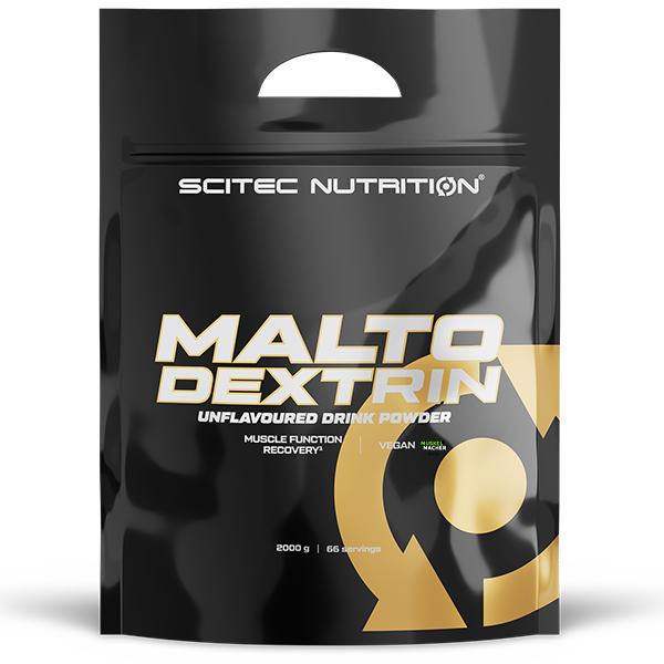 Actual product image Scitec Maltodextrin (Neutral, 1 pcs., 2000 g)