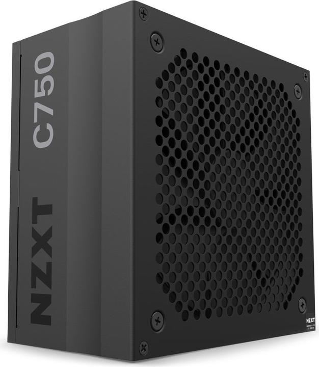 Actual product image NZXT C Series Gold V2 750W (750 W)