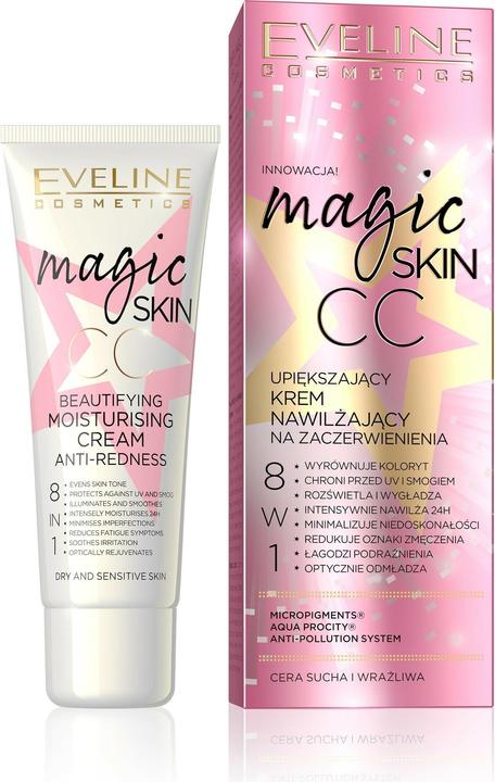 Eveline Magic Skin (Skin Tone)