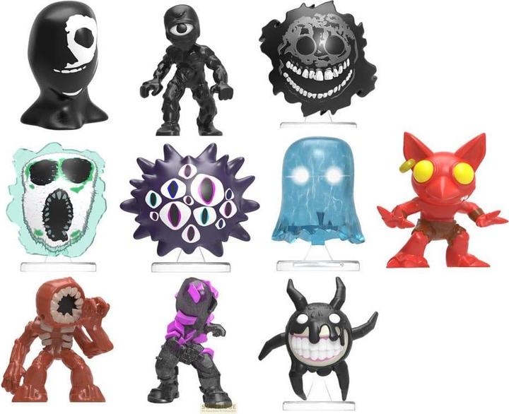 Image du produit Boti Doors Minifigures Wave 1 5 cm Assortiment (24)