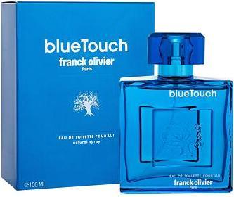 Actual product image Franck Olivier Blue Touch (Eau de toilette, 100 ml)