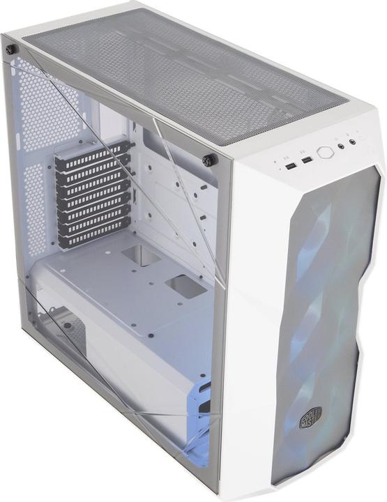 Actual product image Cooler Master MasterBox TD500 Mesh (ATX, mATX, Mini-ITX, E-ATX)