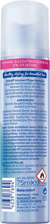 Image du produit NIVEA Soin volume Mini (75 ml)