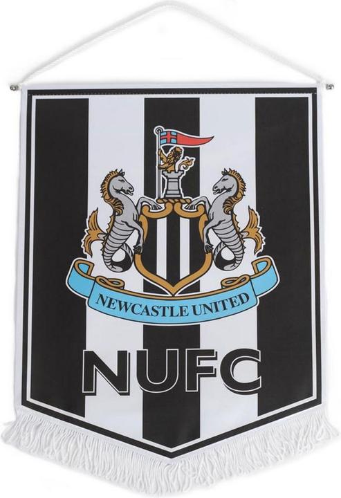 Produktbild Newcastle United FC Wimpel Wappen