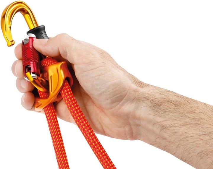 Actual product image Petzl Twist-Lock