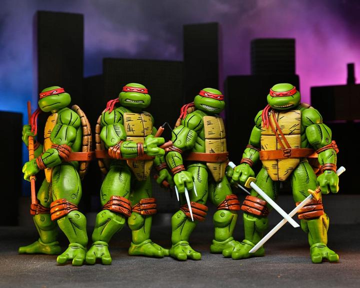Produktbild Neca Teenage Mutant Ninja Turtles