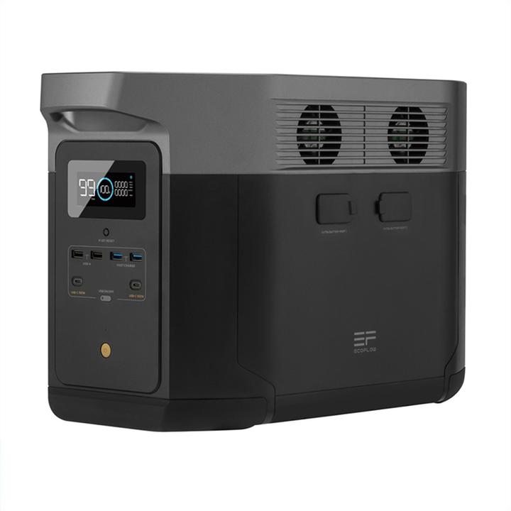 Produktbild EcoFlow Delta Max 2000 (2016 Wh, 22 kg)