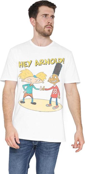 Produktbild Hey Arnold! TShirt (5XL)