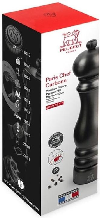 Immagine prodotto Peugeot Macinapepe Paris Chef (Pepe)