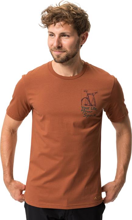 Produktbild Vaude Men's Spirit T-Shirt (XXL)