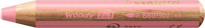 Pastell rosa, Pastellrosa