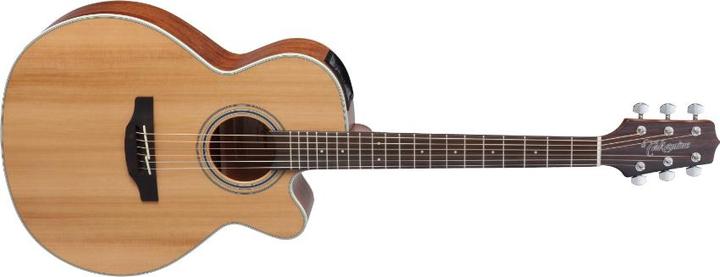 Actual product image Takamine Acoustic Guitar, G Series, GN20CE NS, NEX/C (Western guitar, Mahogany, Cedar, Maple)