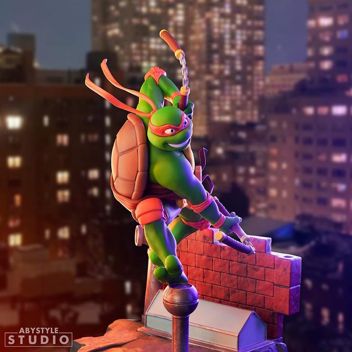 Immagine prodotto ABYstyle Teenage Mutant Ninja Turtles - Michelangelo SFC