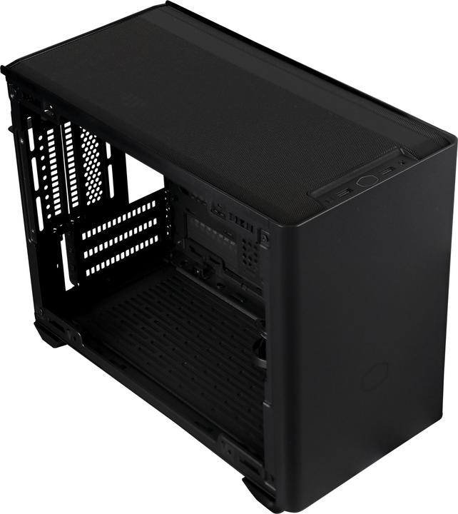 Actual product image Cooler Master NR200P MasterBox (Mini-ITX, Mini-DTX)