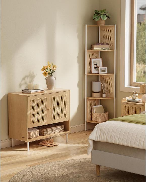 Immagine prodotto Vasagle Stile Boho (80 x 70 x 35 cm)