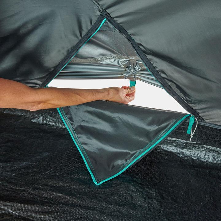 Immagine prodotto Quechua MH100 XL FRESH & 3P (Tenda a cupola, 5.75 kg, 3 persone)