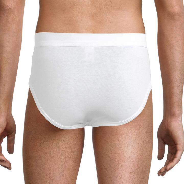 Produktbild Ammann 3er Pack Feinripp Premium Slip / Unterhose (6, L, 3er Pack)