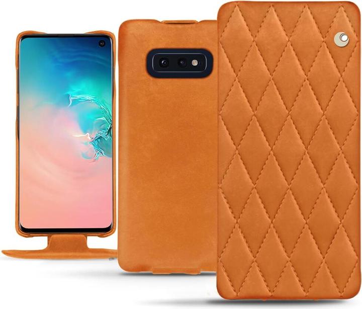 Produktbild Noreve Lederschutzhülle vertikal (Samsung Galaxy S10e)