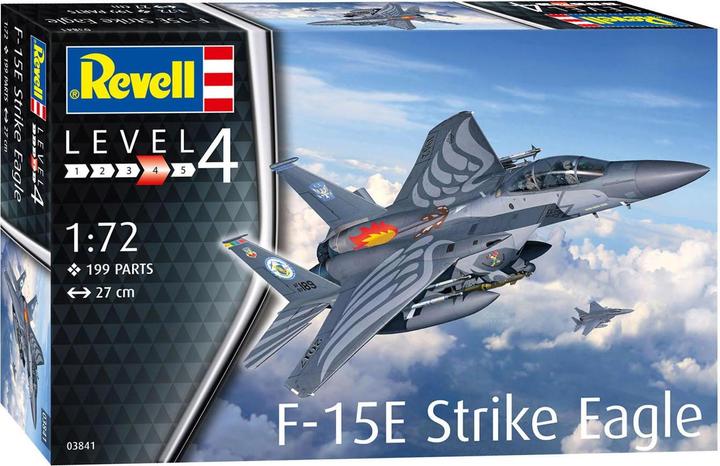 Immagine prodotto Revell F-15E Aquila d'assalto