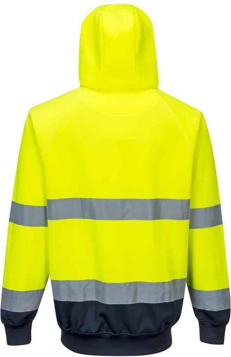 Produktbild Portwest Kapuzenpullover hohe Sichtbarkeit