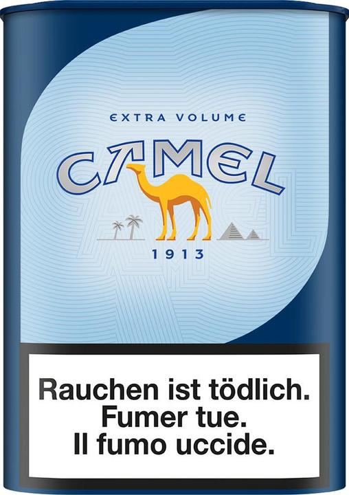 Camel Blue HVT (Baccy, 70 g)