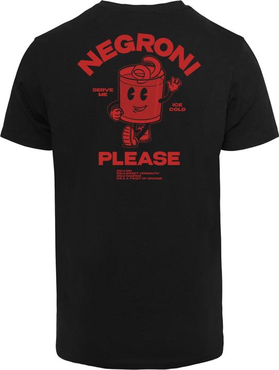 Image du produit Mister Tee MisterTee Negroni Please Tee - 173503 (M)