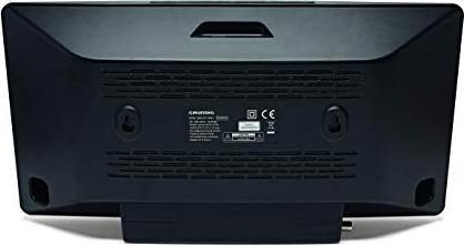 Actual product image Grundig WMS 3000 (Bluetooth, 1x 20 W)