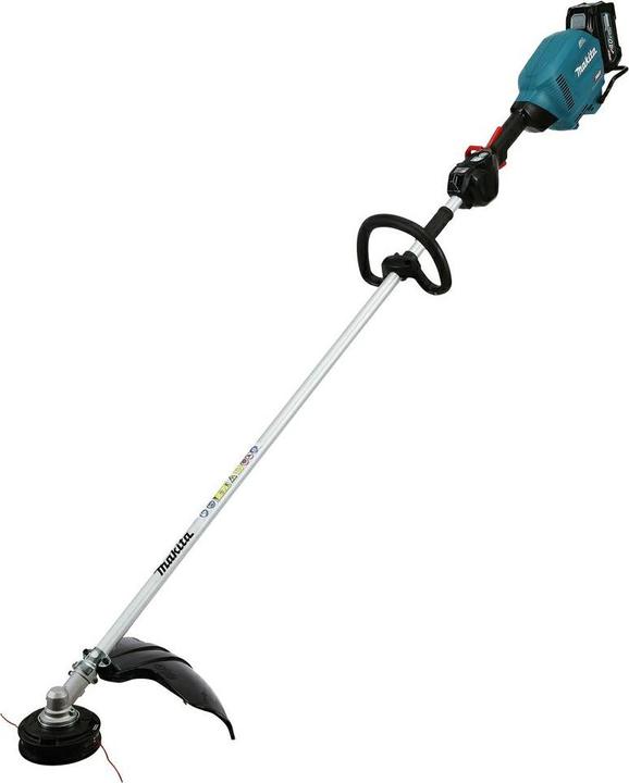 Productafbeelding Makita UR014GT201 Snoerloze bosmaaier incl. 2e accu, incl. lader 40V Maaibreedte (max.): 450mm (Onkruidverdelgers)