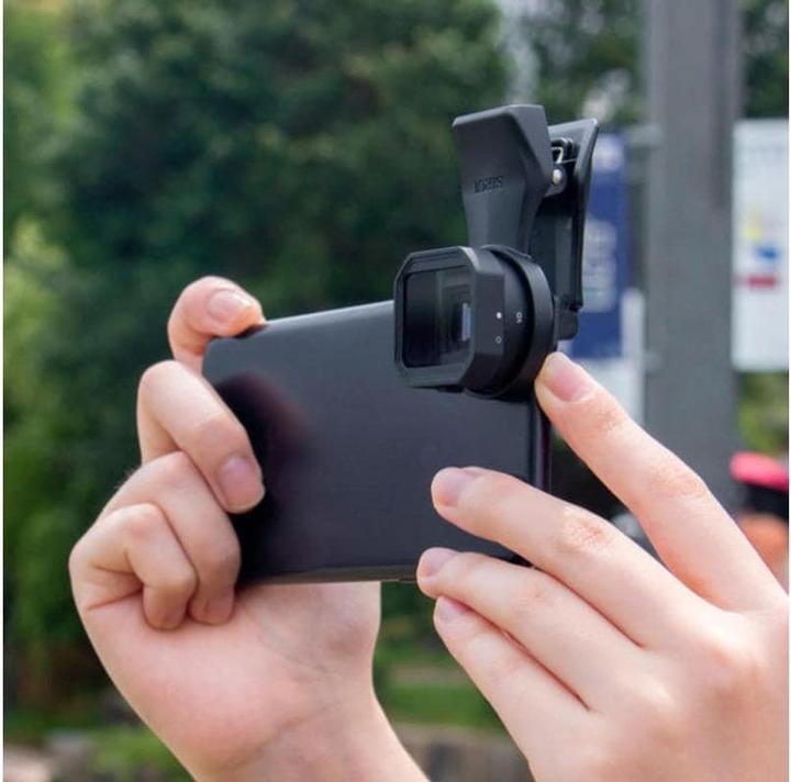 Actual product image Sirui Smartphone lens VD-01