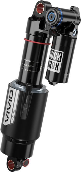 Immagine prodotto RockShox Vivid Ultimate RC2T C1 (210 mm, 55 mm)