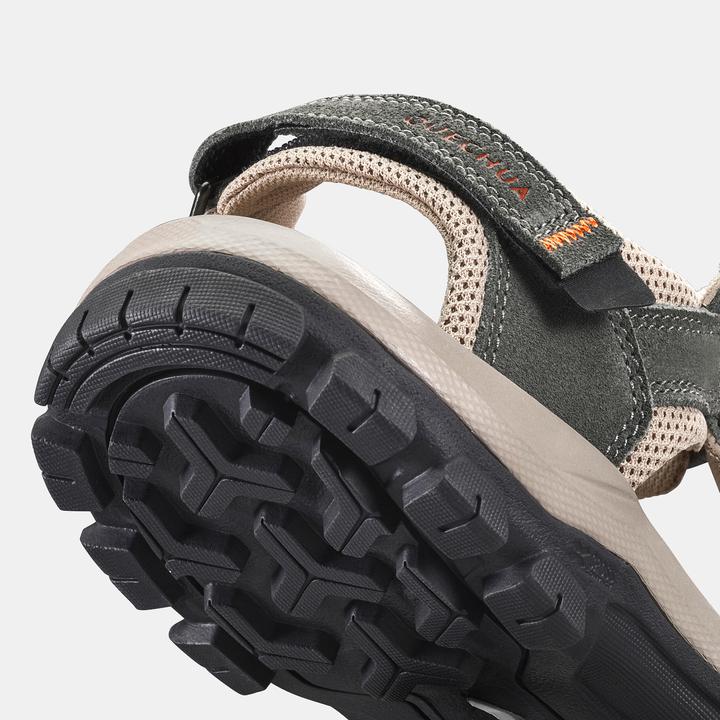 Actual product image Quechua nh120 men sandals.. 324804 (47)