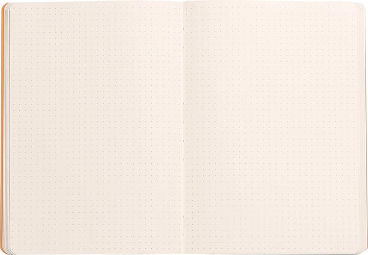 Produktbild Rhodia Notizbücher und Notizhefte Rho (A5, Kariert, Harter Einband)