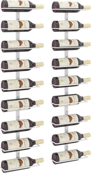 Immagine prodotto VidaXL Weinregal (24 x 9,5 x 98 cm)