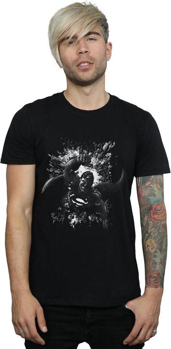Image du produit - T-shirt SUPERMAN SPOT - Homme (XL)