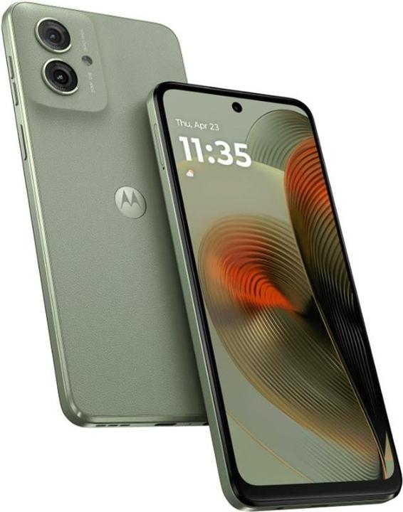 Image du produit Motorola Moto G55 (256 Go, Vert smoky, 6.49", Double SIM, 50 Mpx, 5G)