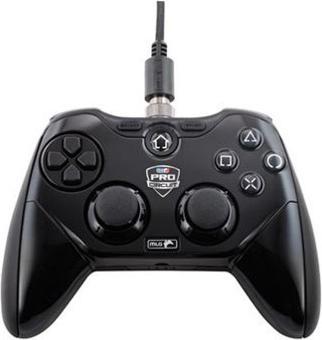 Immagine prodotto MadCatz Controller MLG Pro-Circuit, cablato, PS3, nero (PS3)