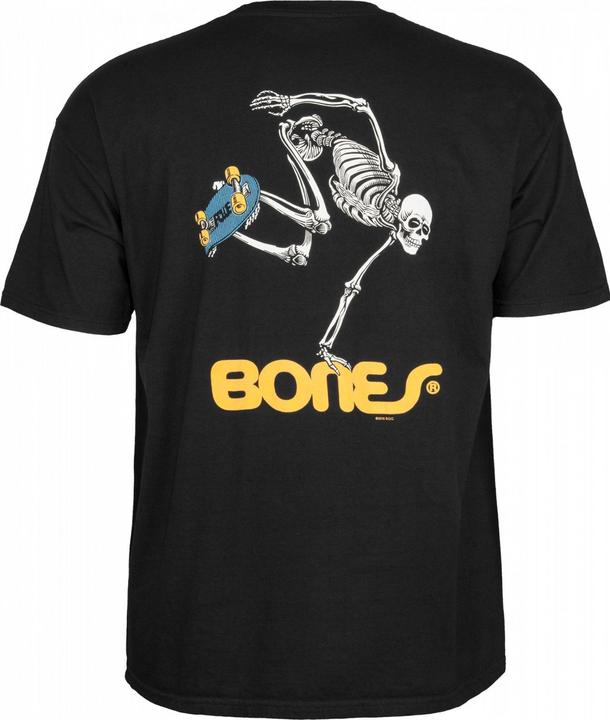 Actual product image Skate Skeleton T-Shirt (M)