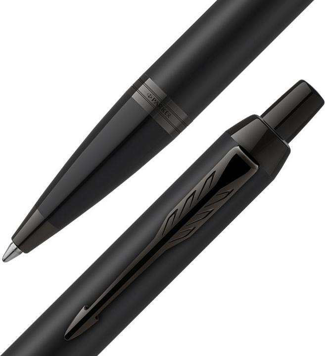 Produktbild Parker Achromatic (Schwarz, 1 x)