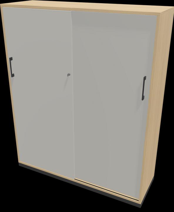 Rovere sbiancato, Grigio perla, Grigio scuro