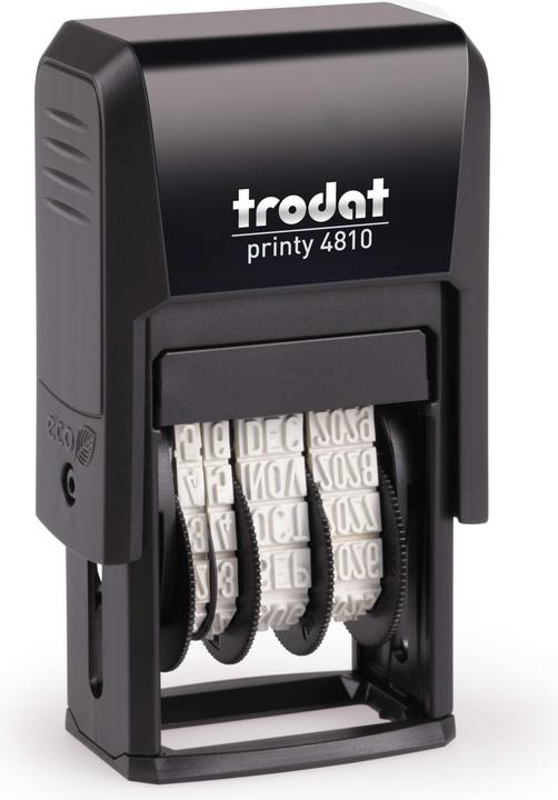 Produktbild Trodat Printy-Dater 4810